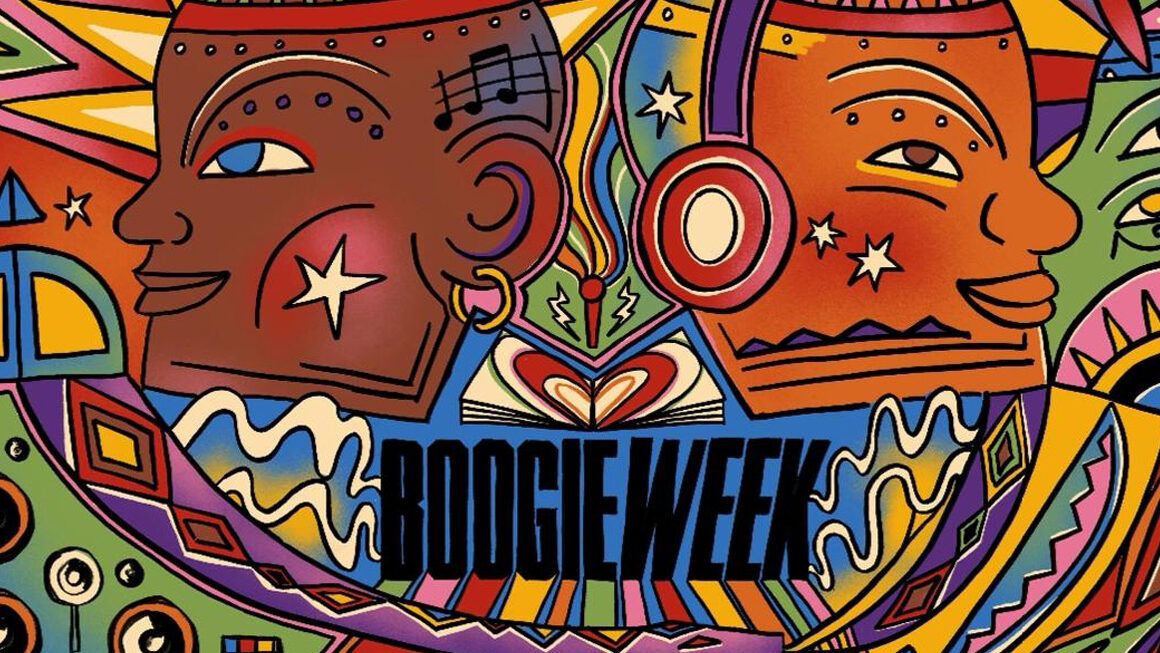 Rodada Literária – Boogie Week