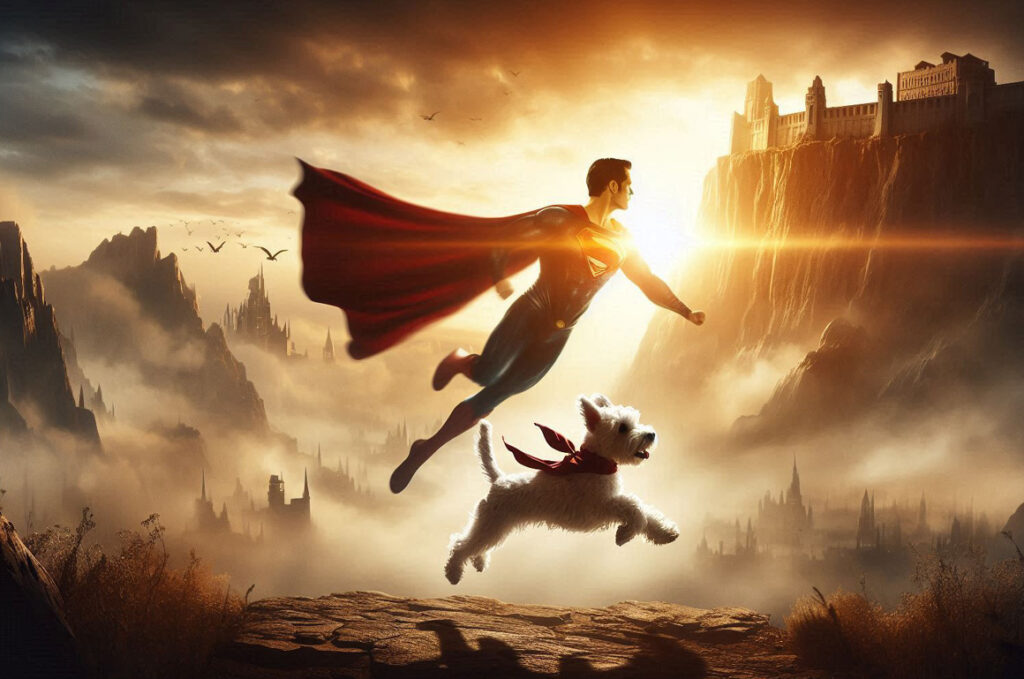 Sessão Vergueiro ao Ar Livre: Especial Superman