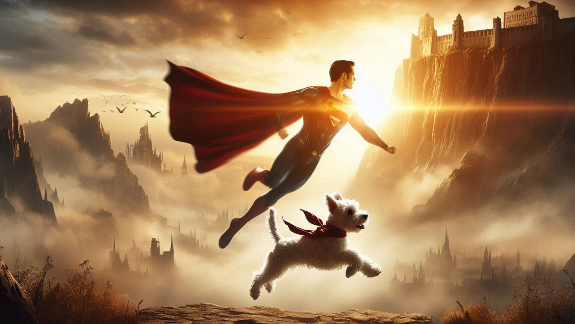 Sessão Vergueiro ao Ar Livre: Especial Superman