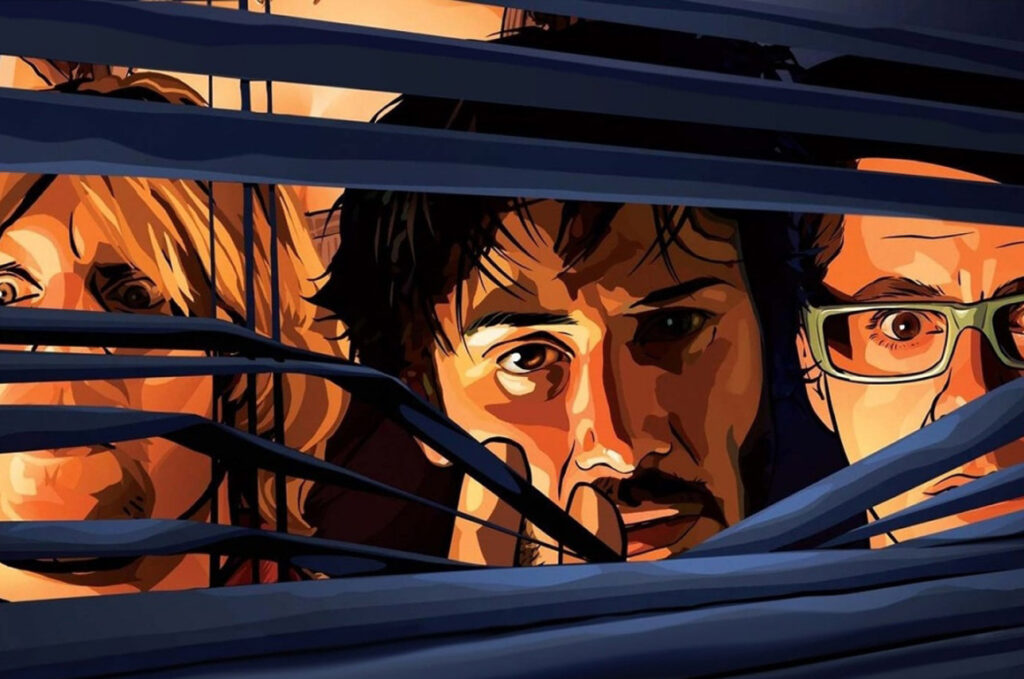Cine Phenomena apresenta Tech Noir: Cidade das Sombras e O Homem Duplo