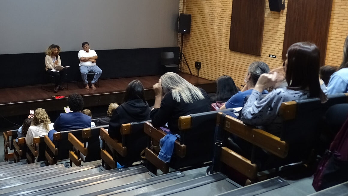 Fli Sampa: CCSP recebe palestra sobre identidade e arte