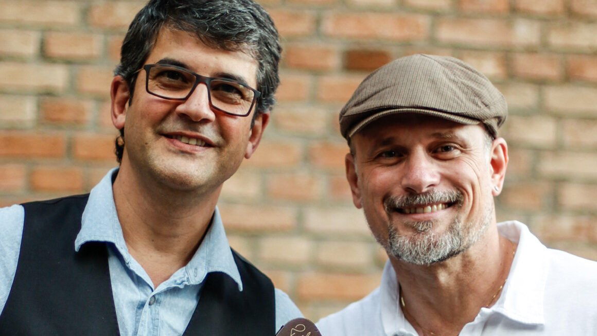 “Cláudio Lacerda e Zanc Tributo a Pena Branca e Xavantinho”
