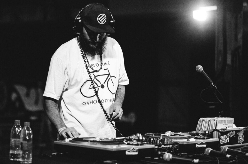 Fatiado discos apresenta: Fatiado Selectah
