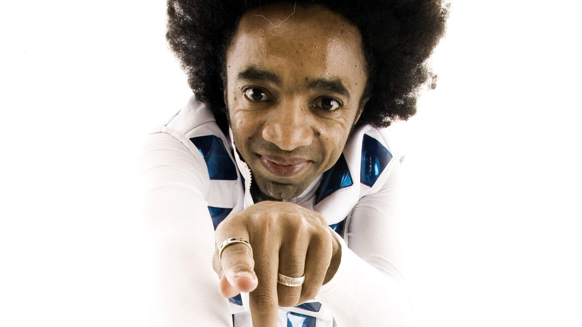 Dj Ramilson Maia