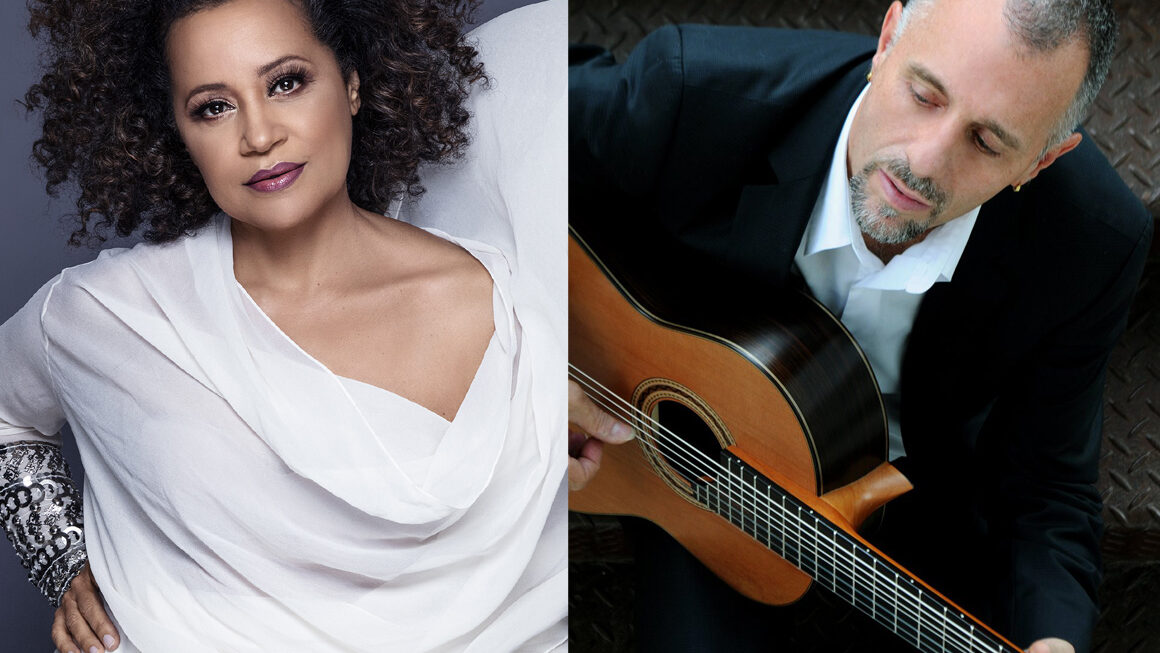 Virginia Rosa e Swami Jr.