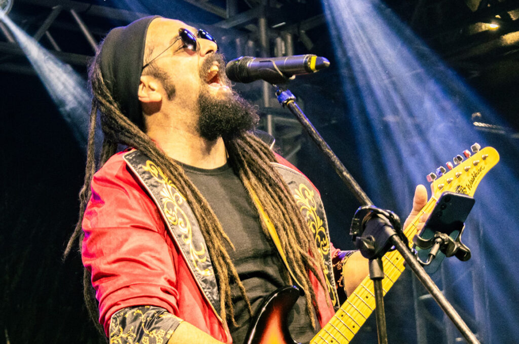 Rock in the box – Toca Raul: 80 anos