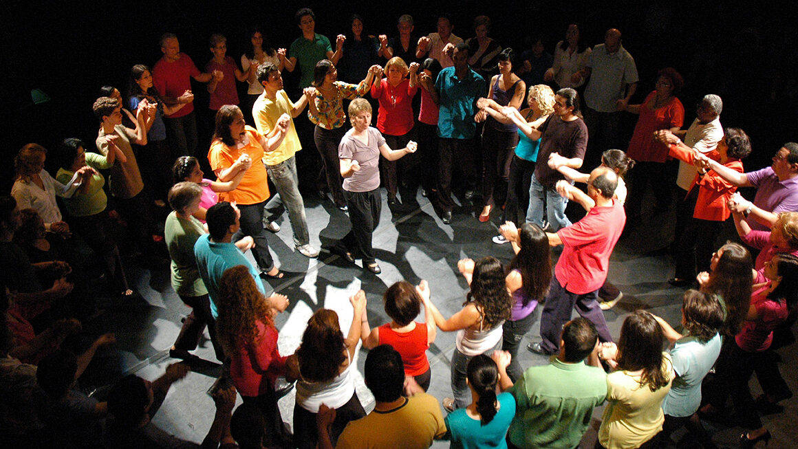 Encontro de Corais no CCSP