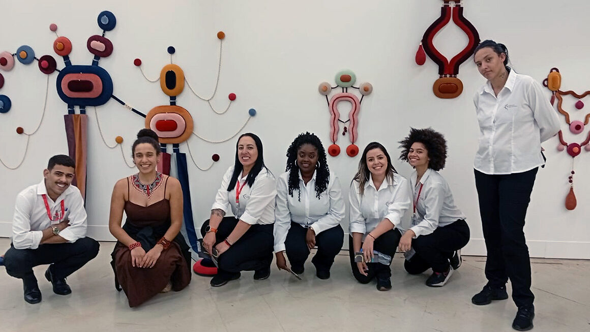 Artes Visuais promove Visita Guiada no CCSP