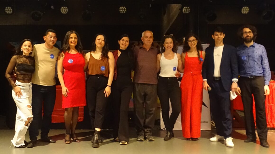 Movimento Tango na Rua consolida tradição no CCSP
