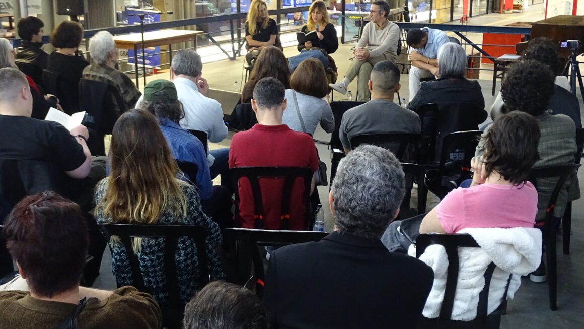 Jorge Mautner lota o CCSP com lançamento de livro