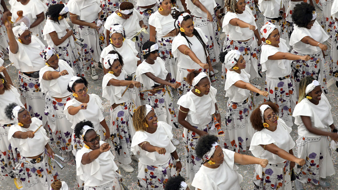 Ilú Oba de Min – Apresentação do Ecossistemas