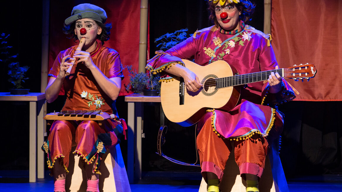 O Jardim do Imperador