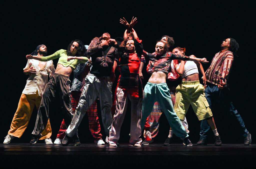 Nosso Baile por Henrique Rodovalho