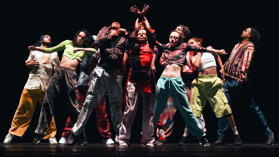 Nosso Baile por Henrique Rodovalho