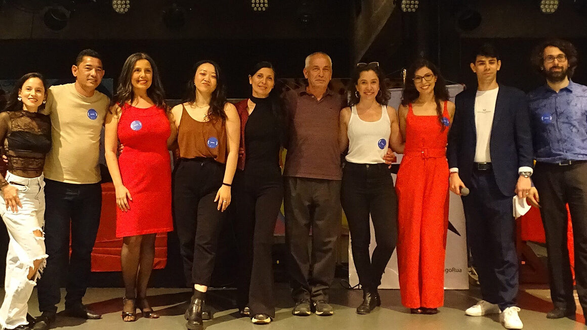 Movimento Tango na Rua consolida tradição no CCSP