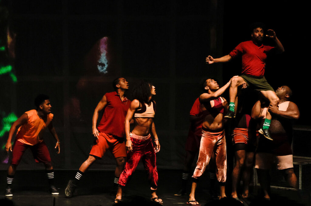 Pelada – A Hora Da Gaymada com Complexo Negra Palavra