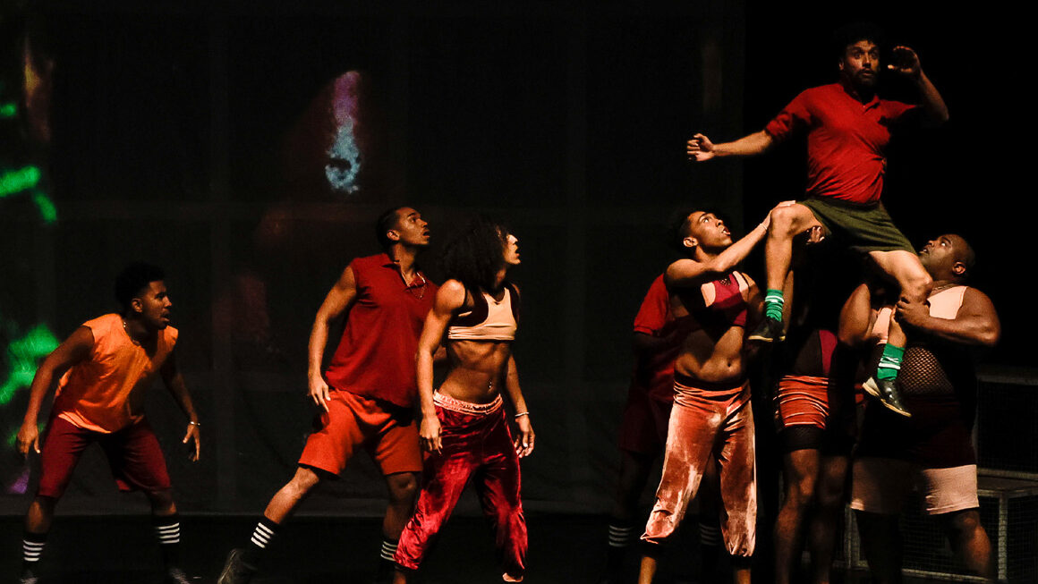 Pelada – A Hora Da Gaymada com Complexo Negra Palavra