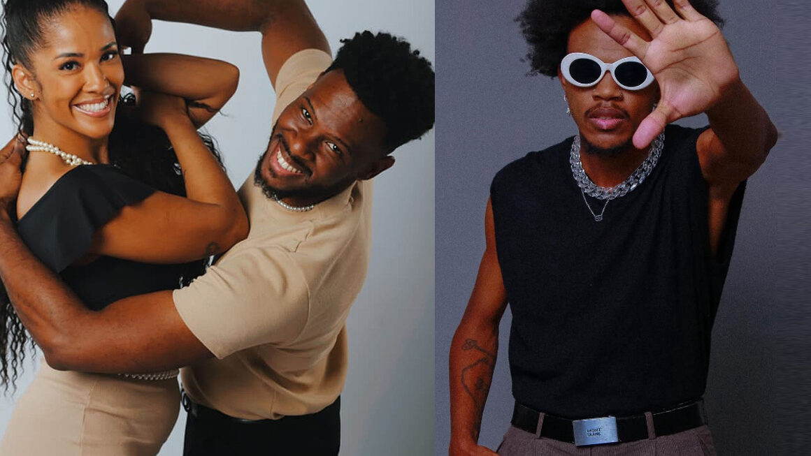 Samba Rock DJs Dance