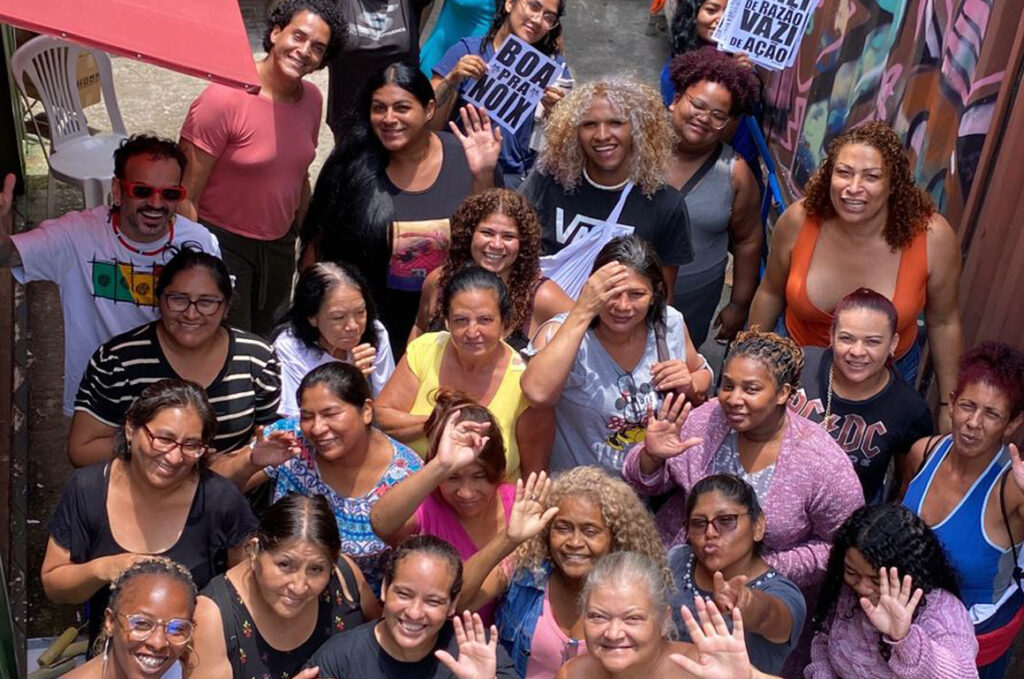 Sarau Tem Sentimento