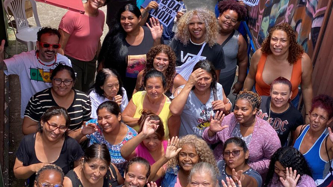 Sarau Tem Sentimento