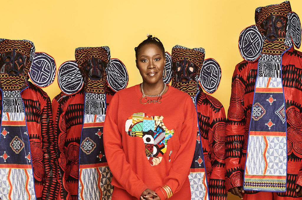 Workshop – Valérie Ékoumè & Guy Nwogang – Voz e Ritmo