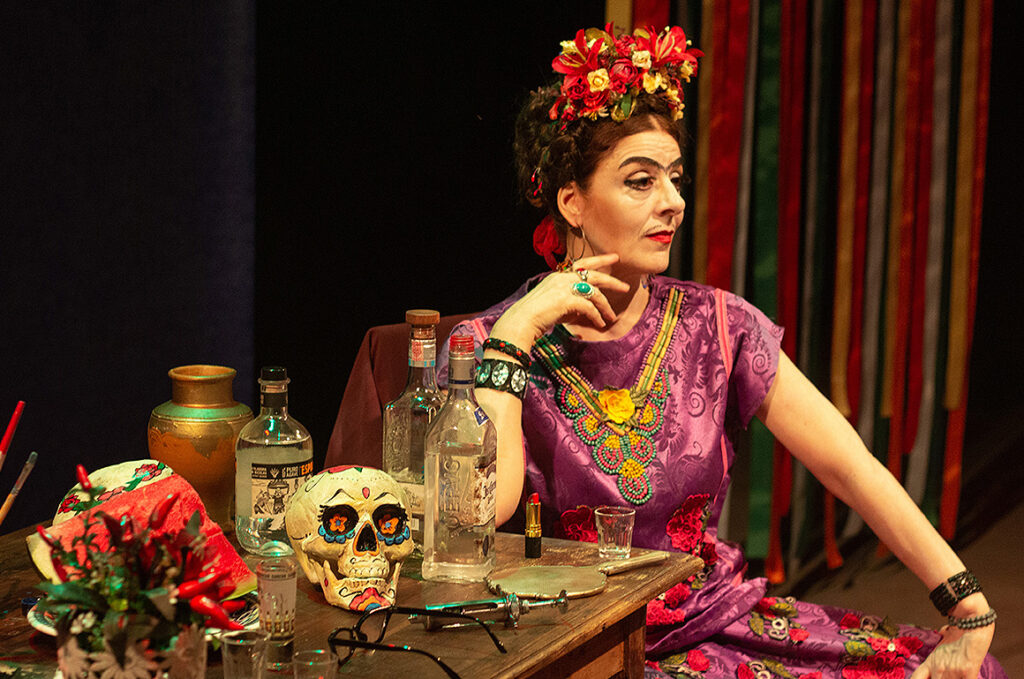 Frida Kahlo – Viva la Vida