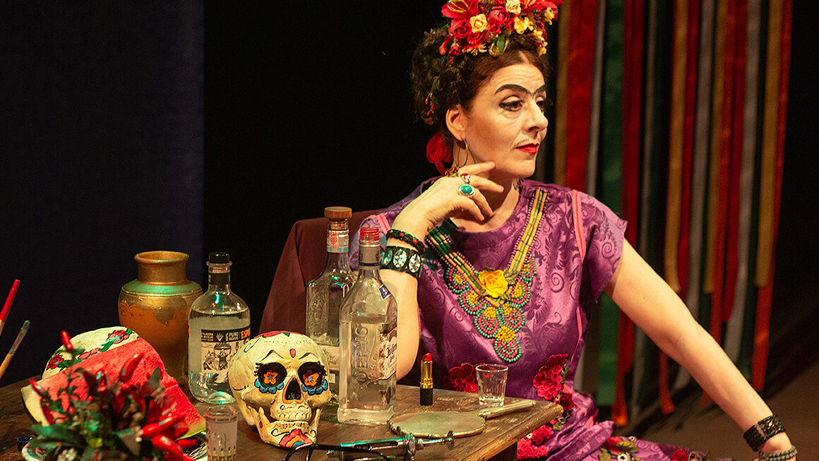 Frida Kahlo – Viva la Vida