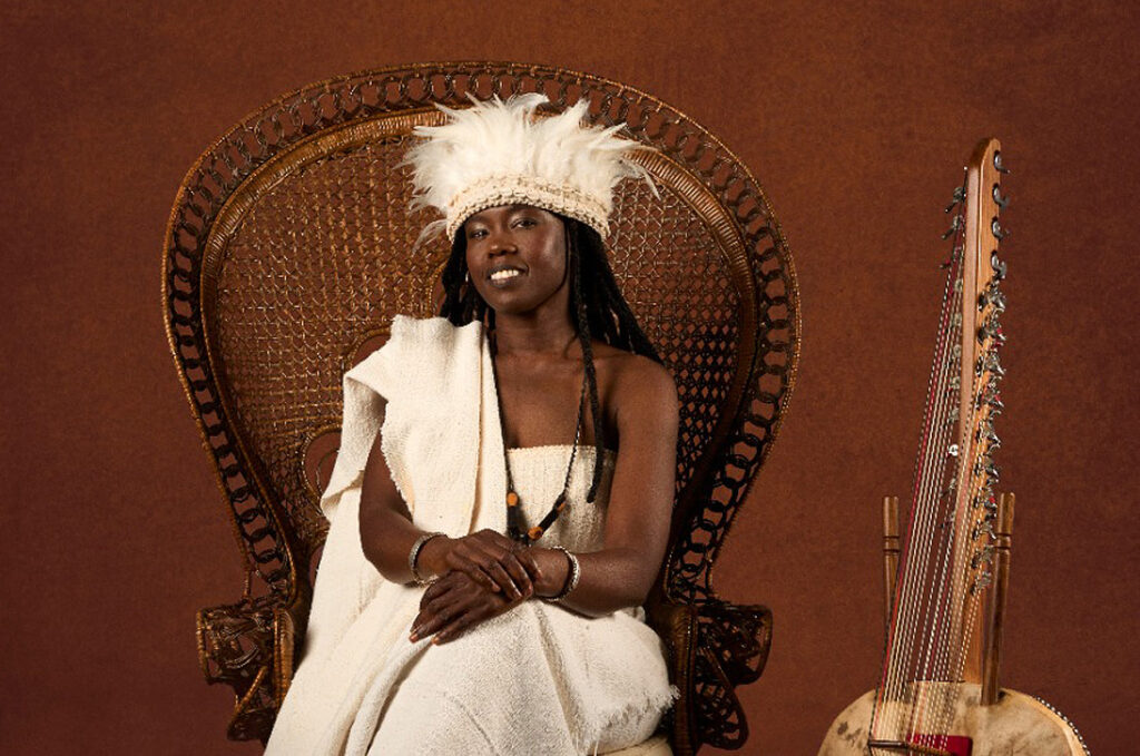 Workshop – Senny Camara