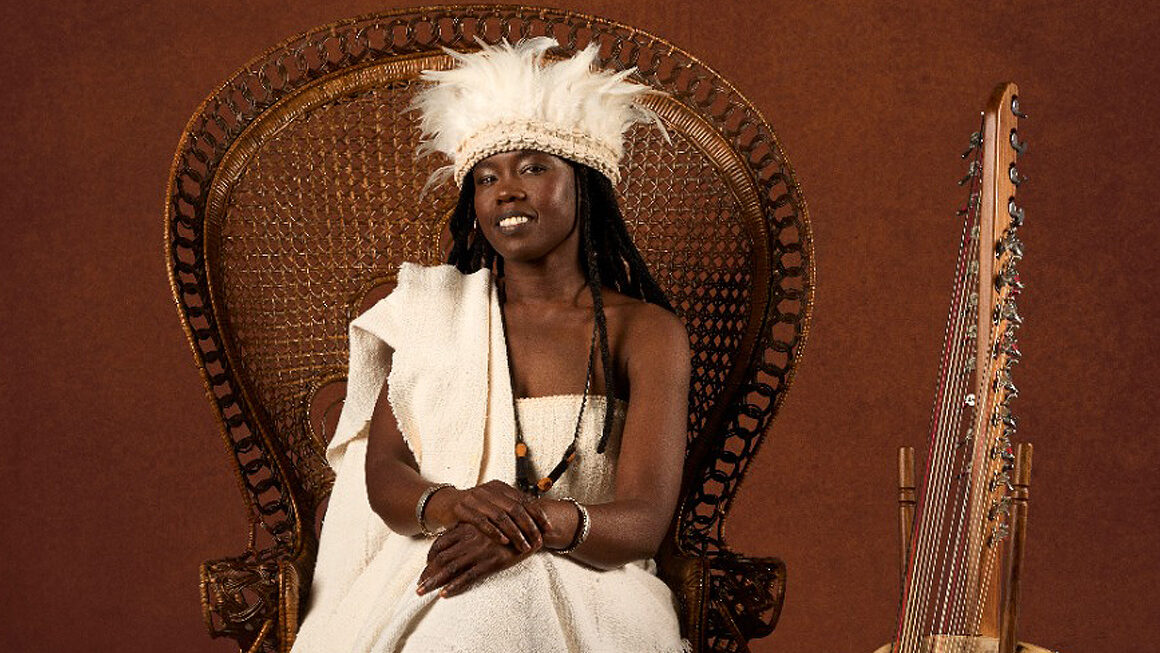 Workshop – Senny Camara