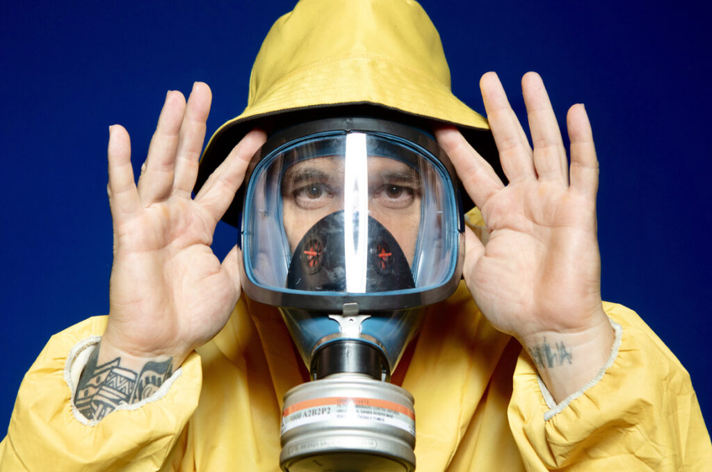 AR-TE – Mostra de Alexandre Orion