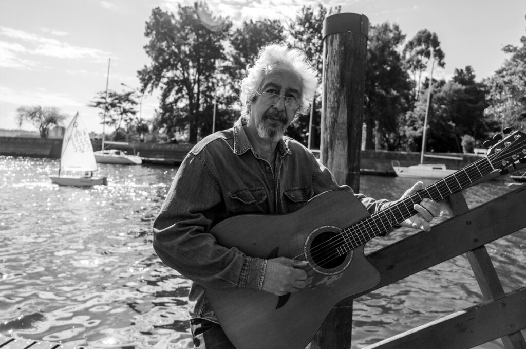 André Geraissati – Audição – Bate papo – Palestra (Álbum Solo)
