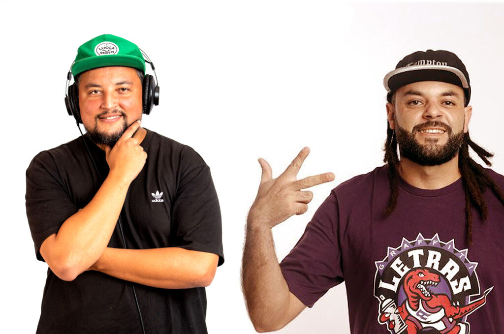 Dj Douglas na Kombi do DJ