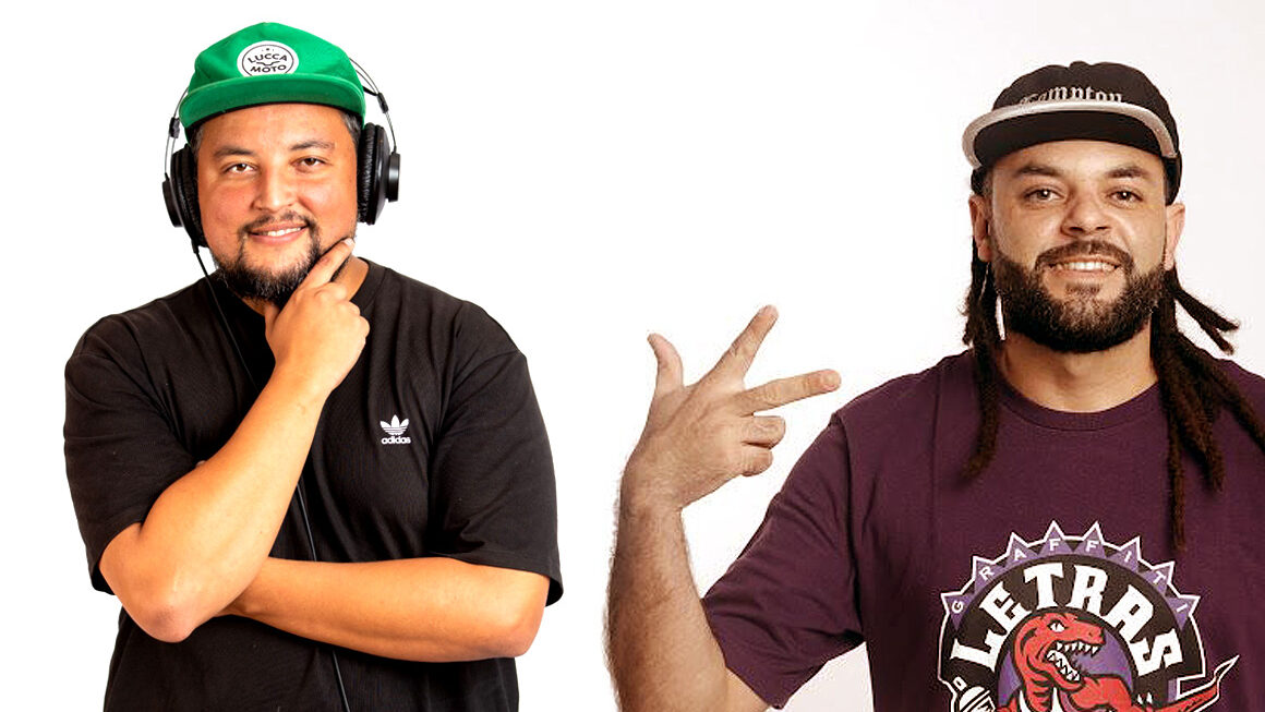 Dj Douglas na Kombi do DJ