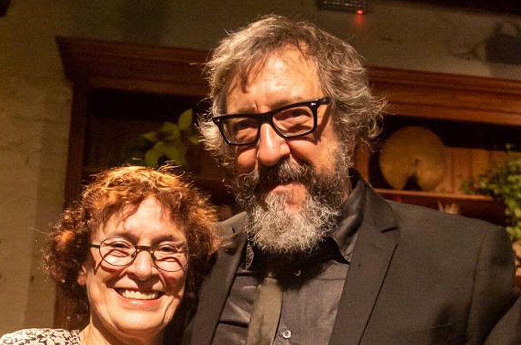 Luiz Thunderbird Acústico com Tatá Aeroplano, Lucinha Turnbull, Mario Manga e Fabio Taggliaferri