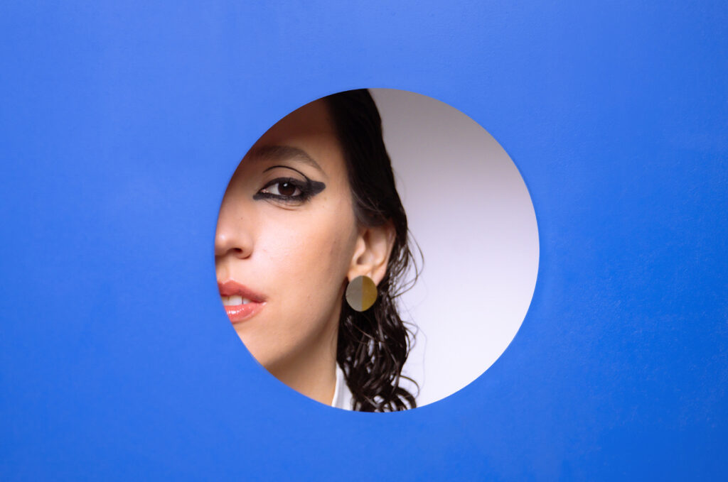 Marina Melo – Show de lançamento do disco Ousar Abrir