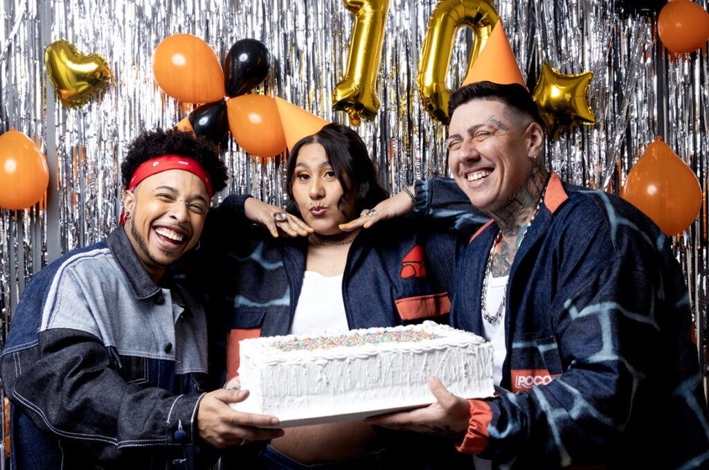 Rap Plus Size 10 Anos