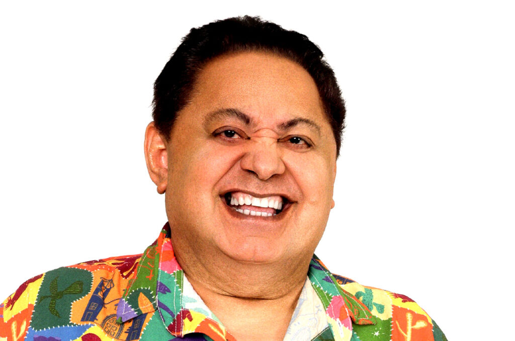 Enok Virgulino no Piano