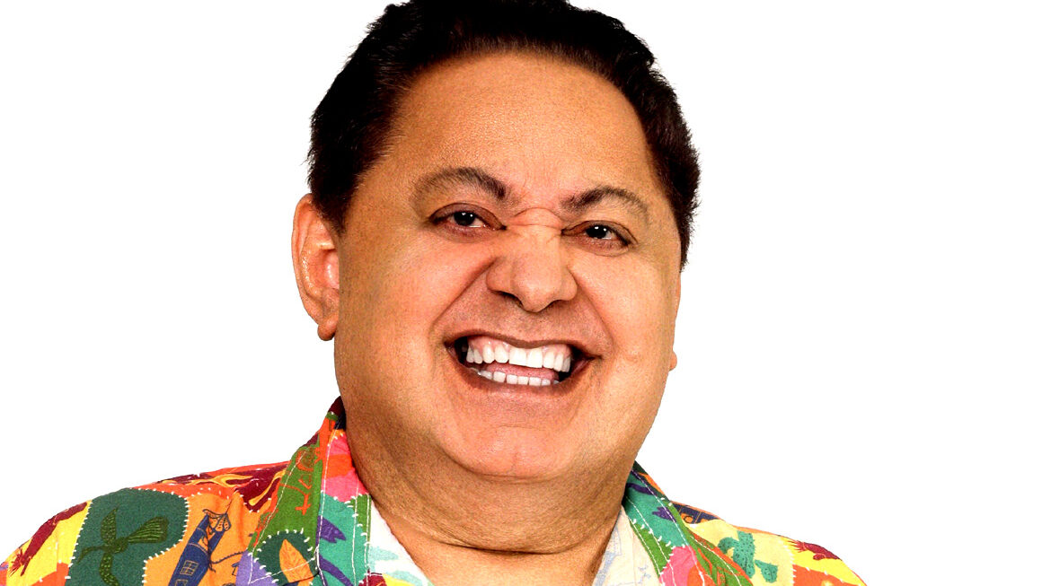 Enok Virgulino no Piano