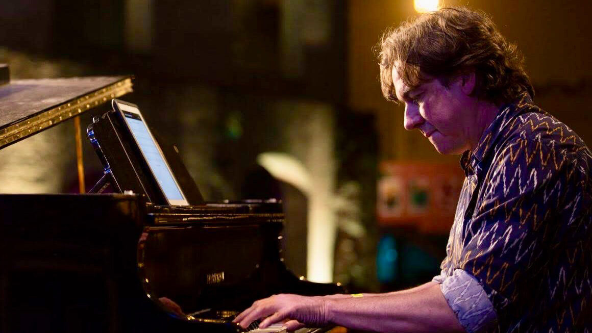 Rogério Rochlitz – Piano Solo