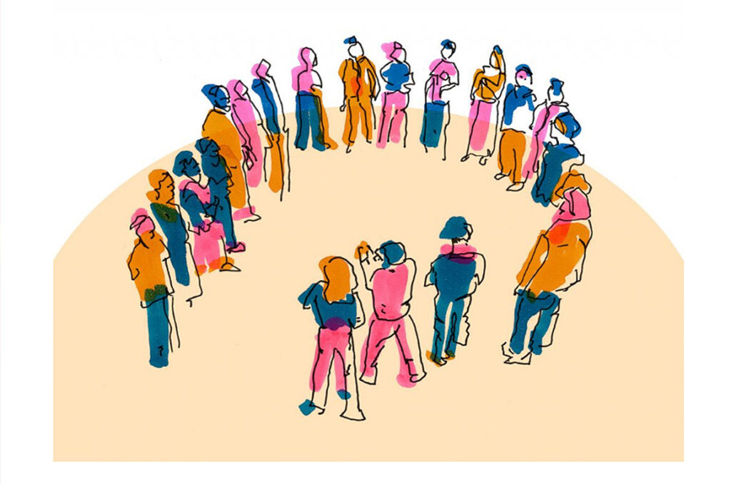 Mapa da Poesia: Mapeamento de Saraus e Slams em São Paulo