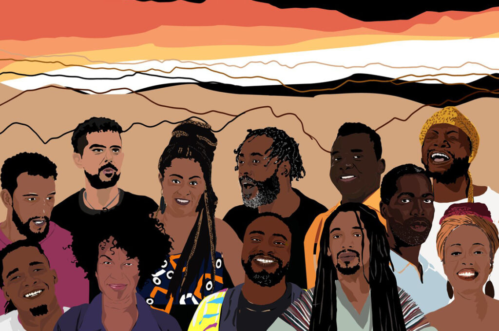 SHOW DE LANÇAMENTO – ÁLBUM VOZES VISSUNGUEIRAS