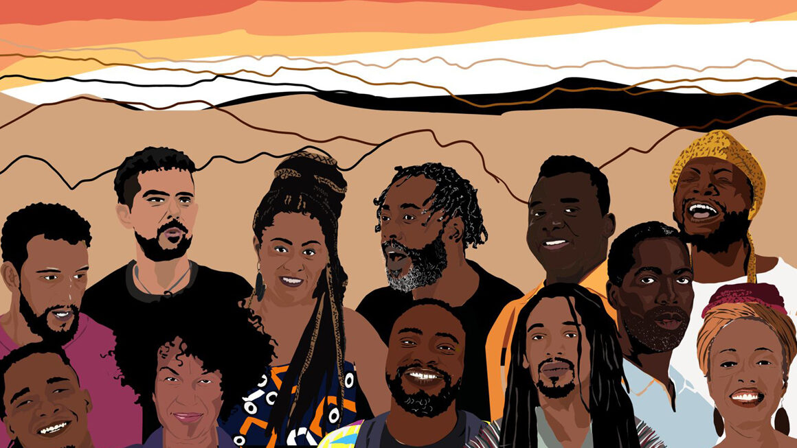 SHOW DE LANÇAMENTO – ÁLBUM VOZES VISSUNGUEIRAS