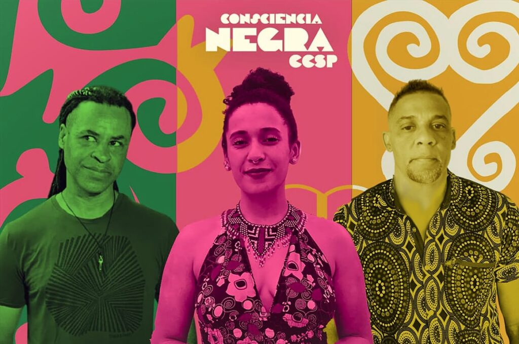 FACES DE REPRESENTATIVIDADE: A FORÇA NEGRA NO CCSP