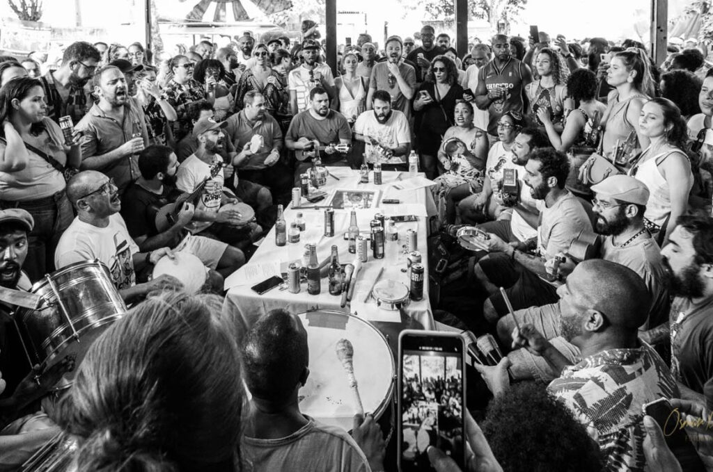 3º Encontro Para a Velha Guarda – Bienal do Samba no Centro Cultural São Paulo