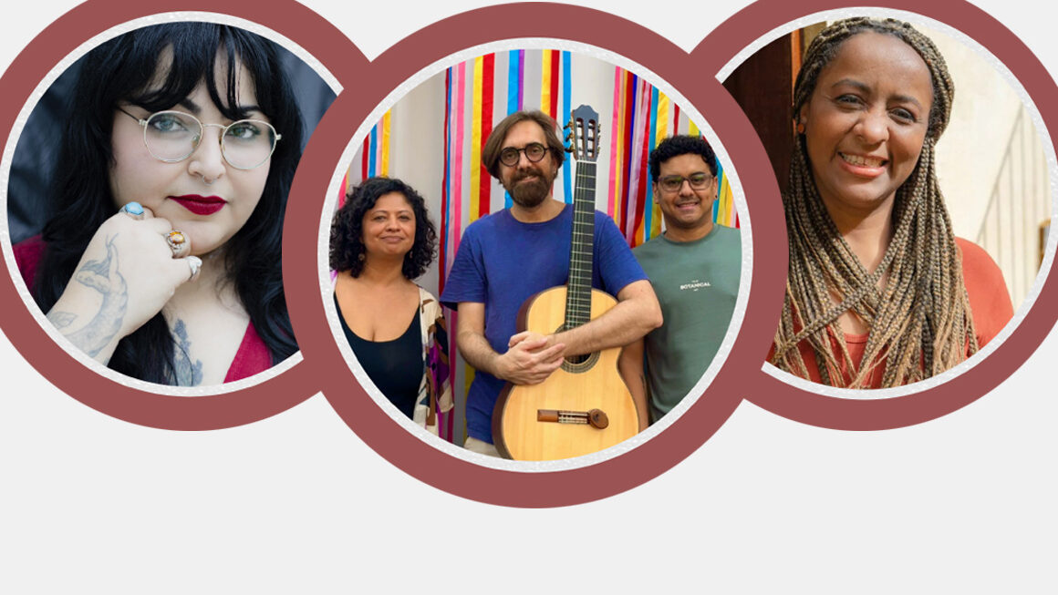 Entre Peles e Entre Peles e Memórias – O Ninho, de Bethânia Pires Amaro