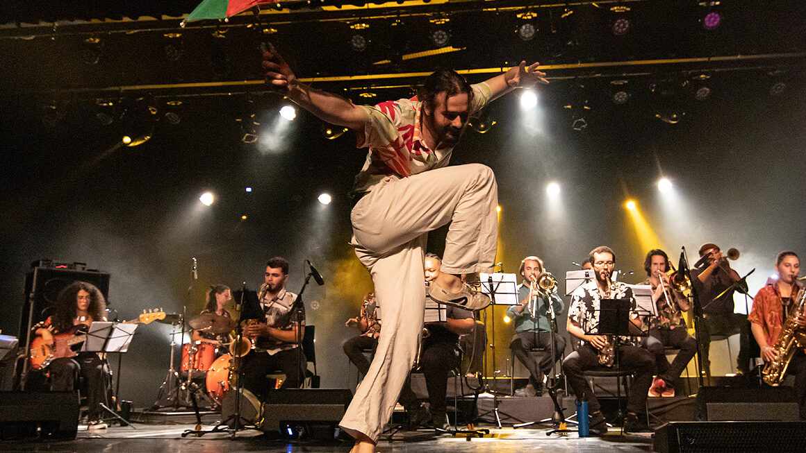 Frevo Bixiga Orquestra (Fluxo SP).