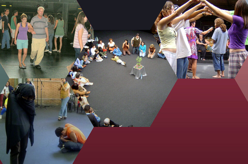 Psicodrama Público no CCSP