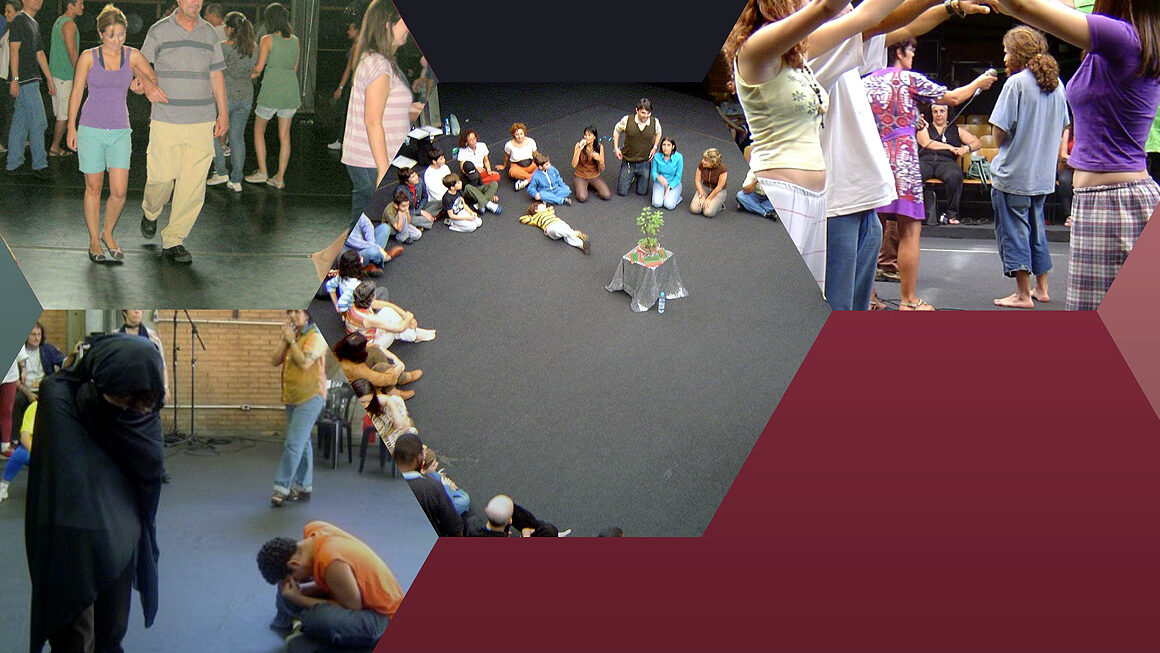 Psicodrama Público no CCSP