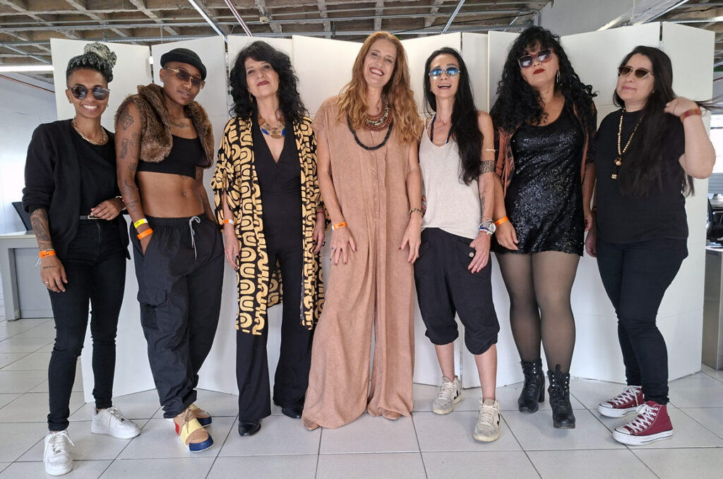 Samba de Rainha apresenta Samba 50+