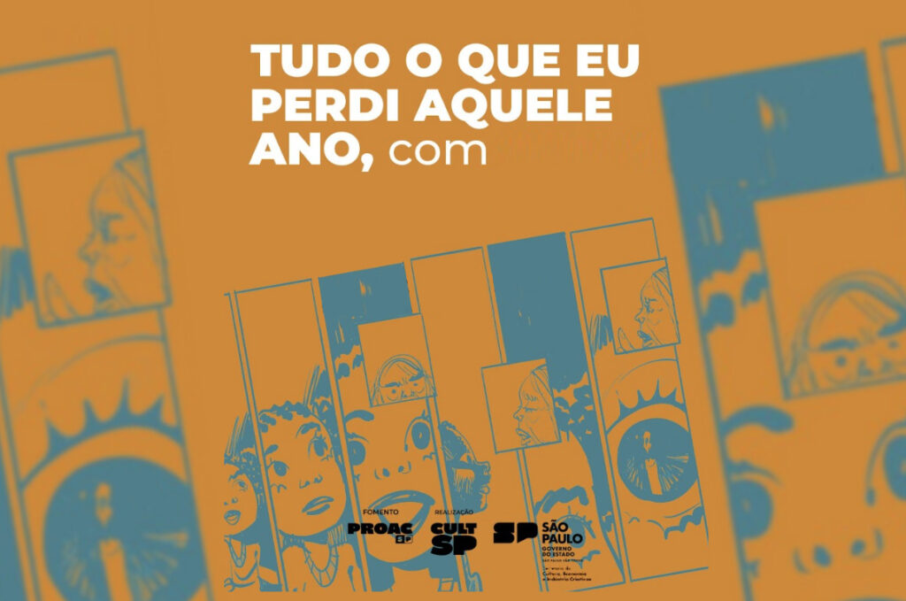 Tudo o que eu perdi aquele ano